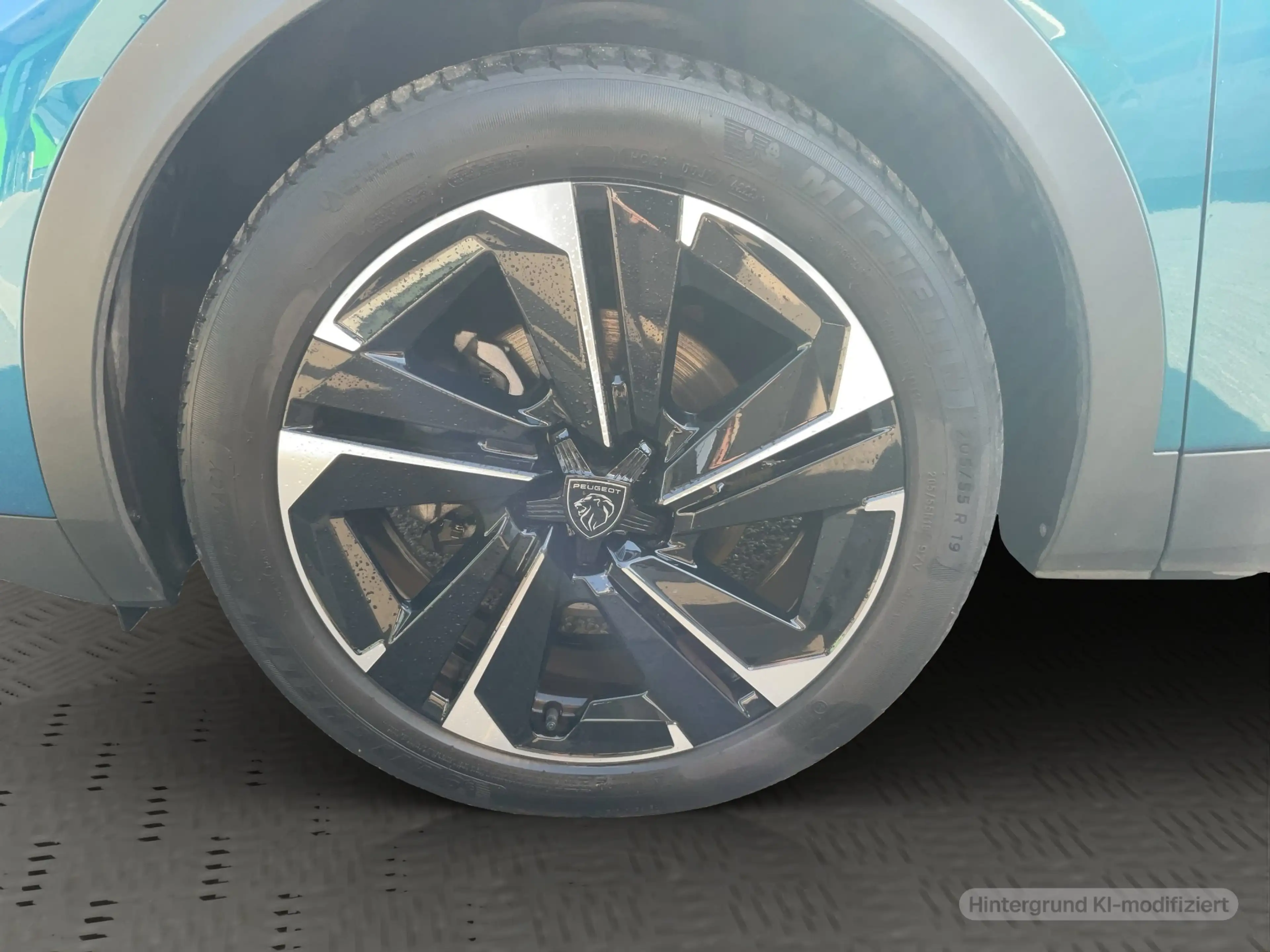 Peugeot 408 Allure Pack — photo 7
