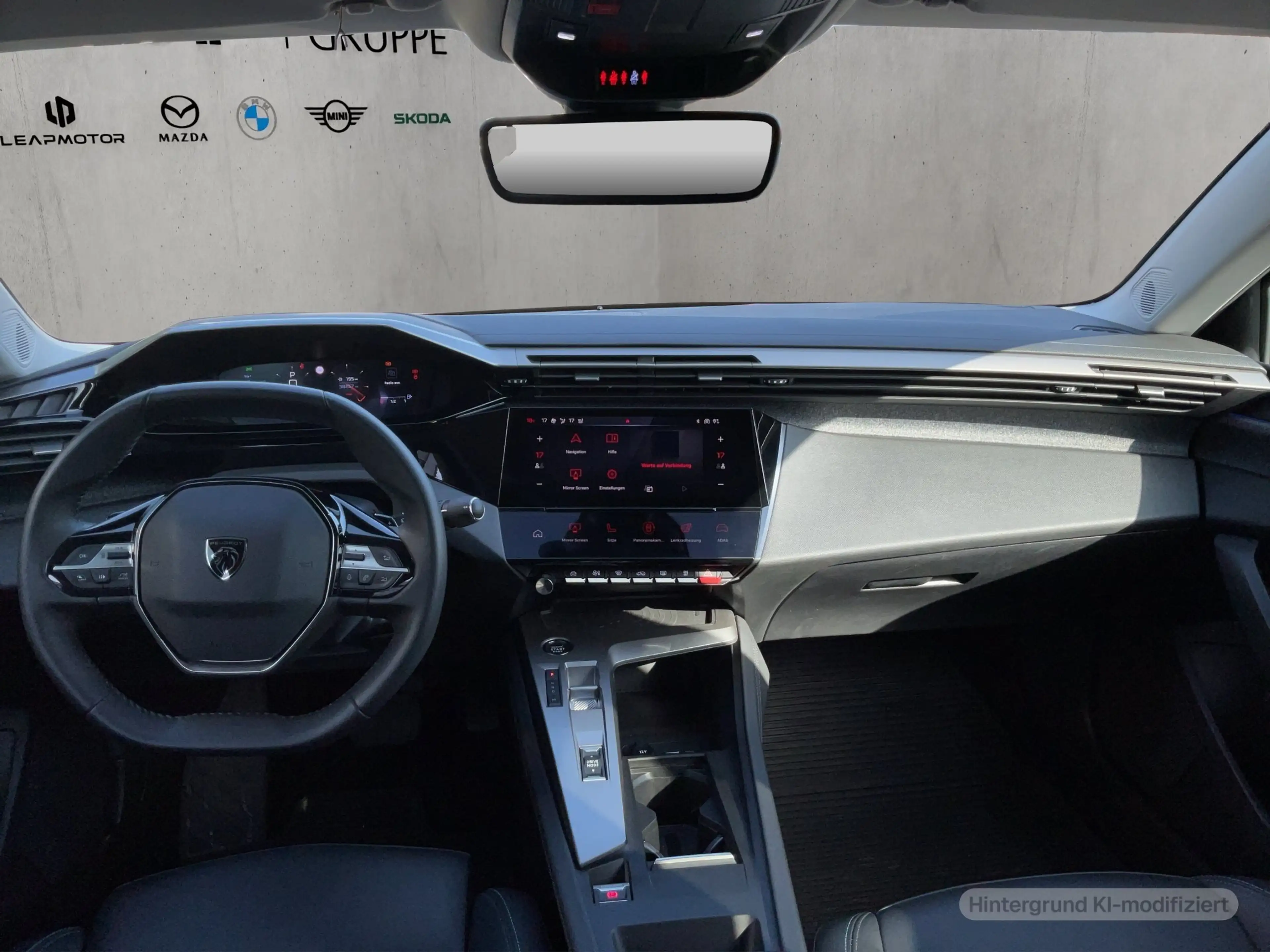 Peugeot 408 Allure Pack — photo 8