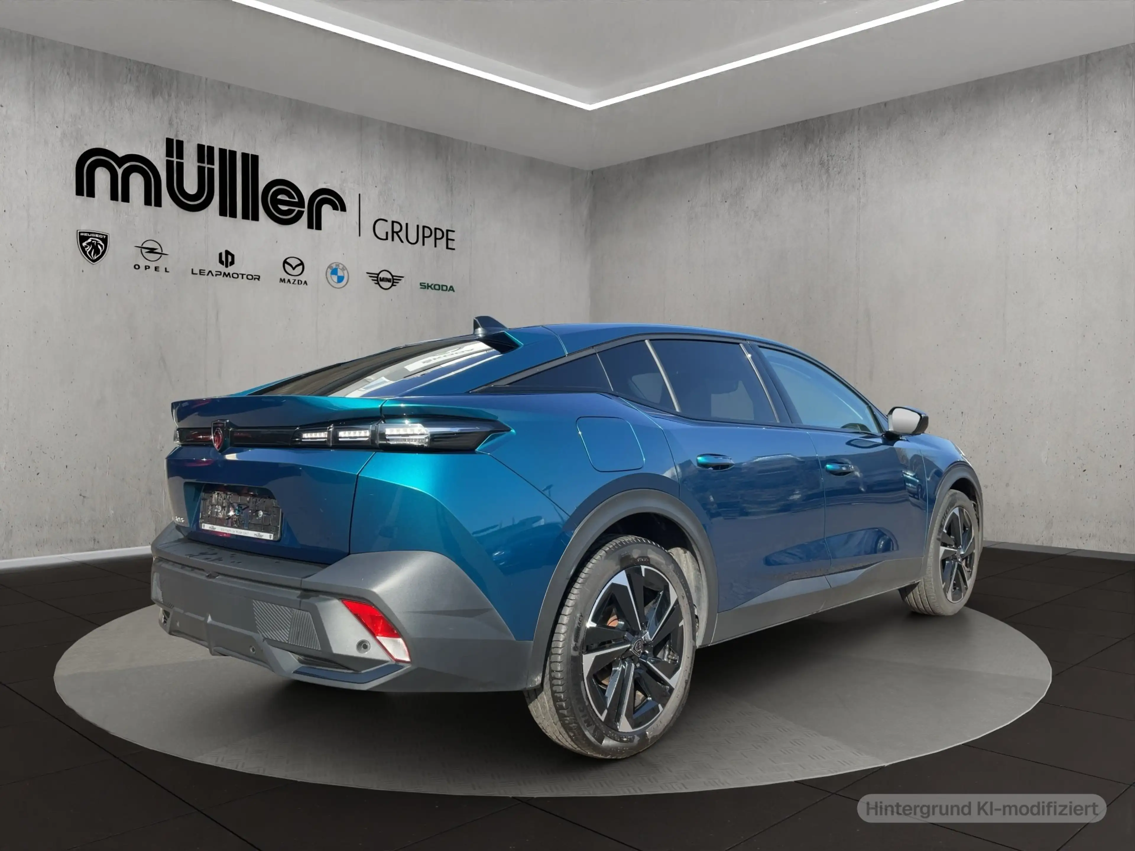 Peugeot 408 Allure Pack — photo 2