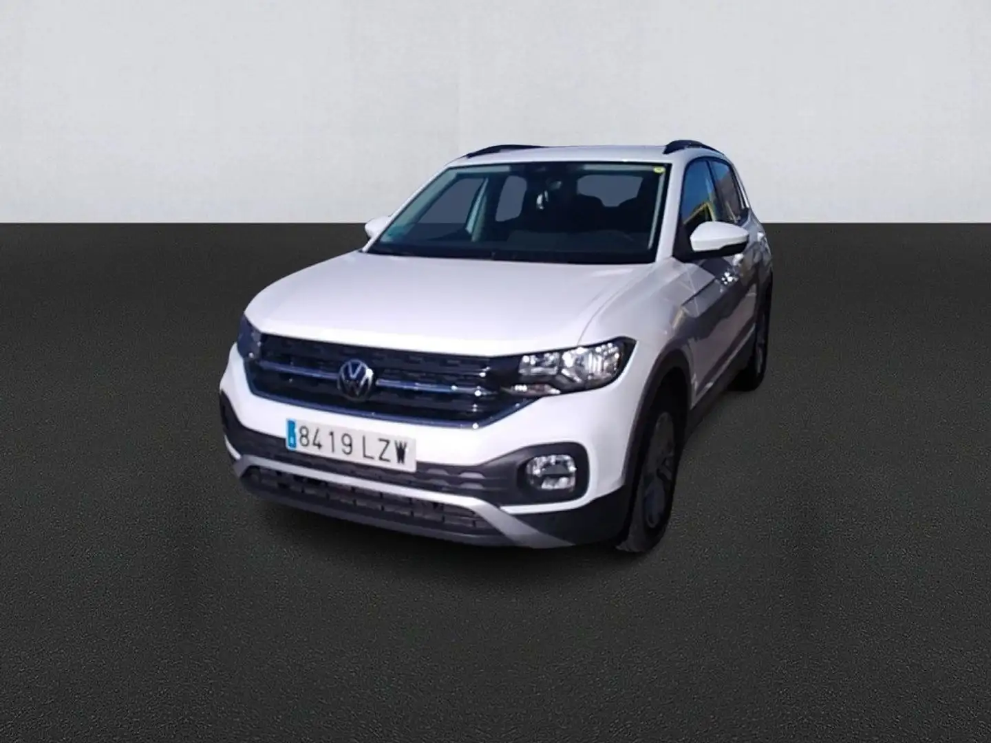 Volkswagen T-Cross 1.0 TSI Advance 81kW Blanco - 1