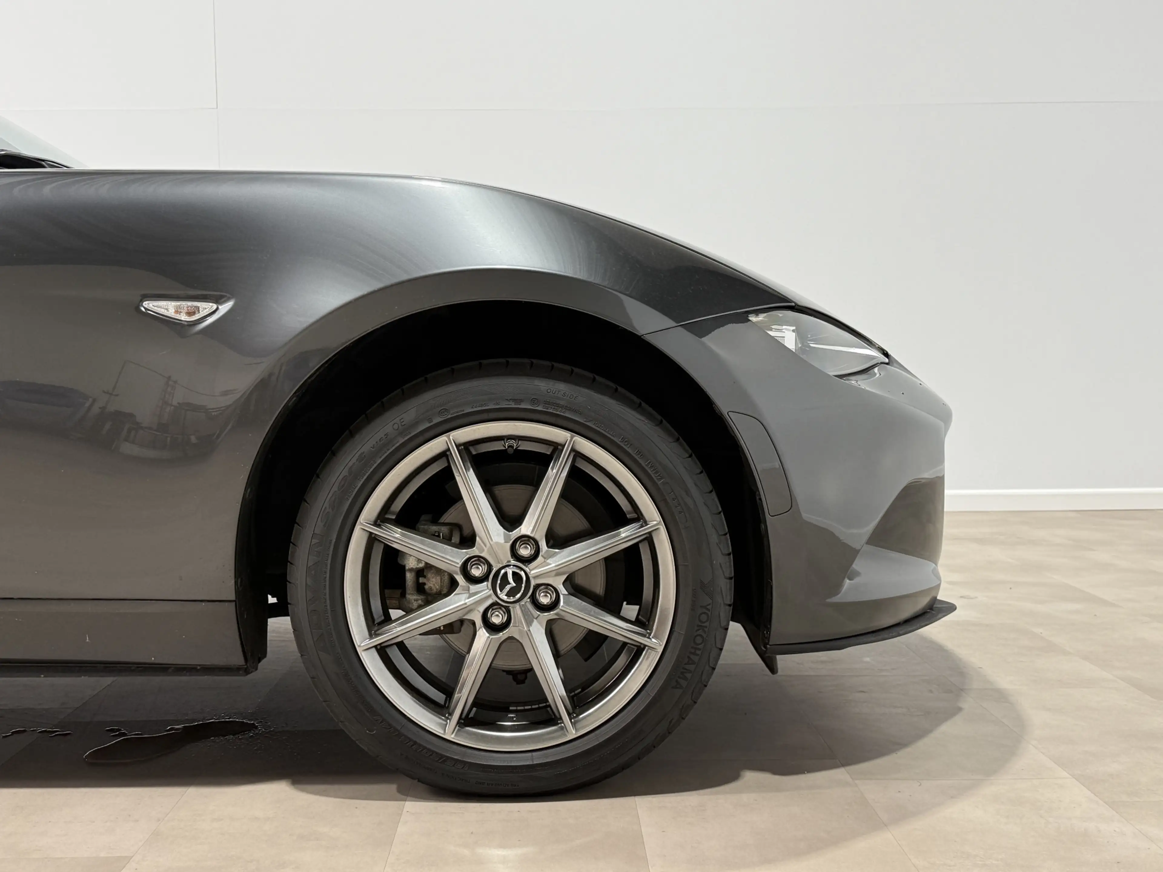 Mazda MX-5 1.5 SkyActiv-G 132 Luxury Limited | Apple Carplay/ — photo 7