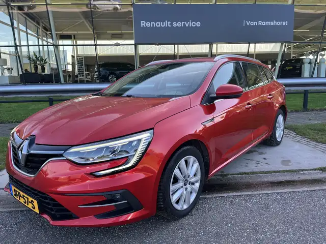 Renault Megane E-Tech Estate 1.6 Plug-In Hybrid 160 PK / Automaat / Clim