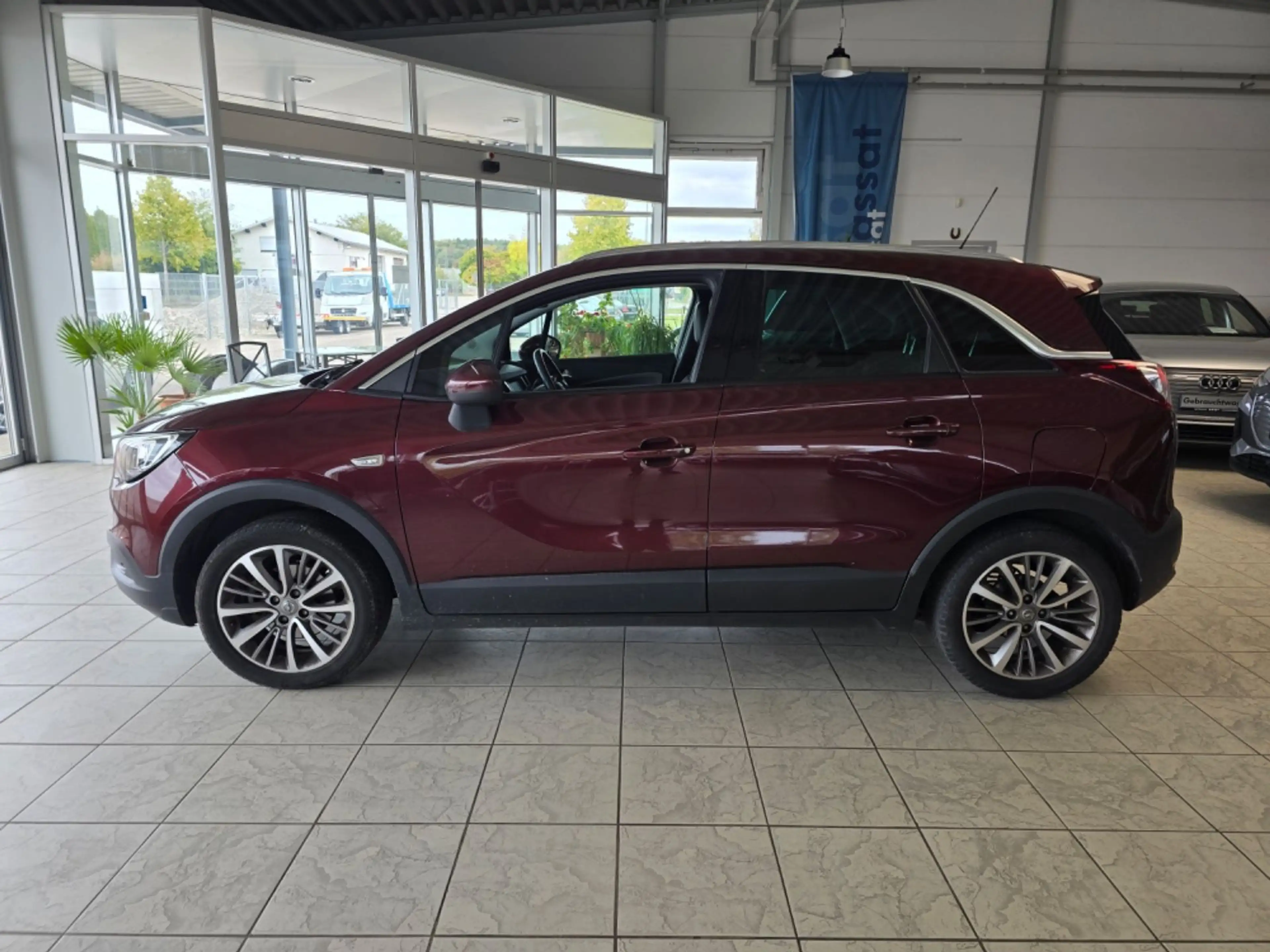 Opel Crossland X Innovation KAMERA ALU LHZ SHZ — photo 5