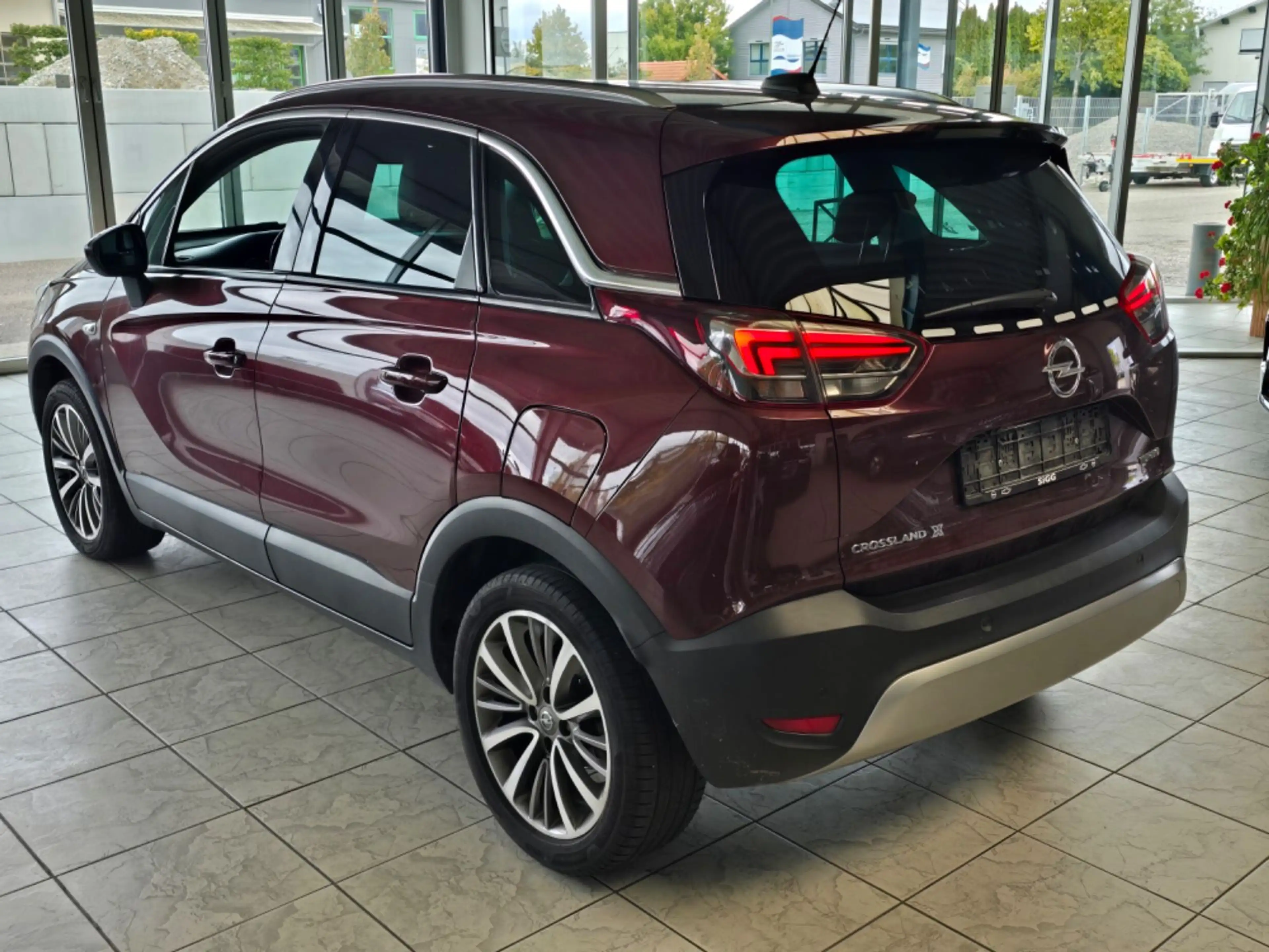 Opel Crossland X Innovation KAMERA ALU LHZ SHZ — photo 8