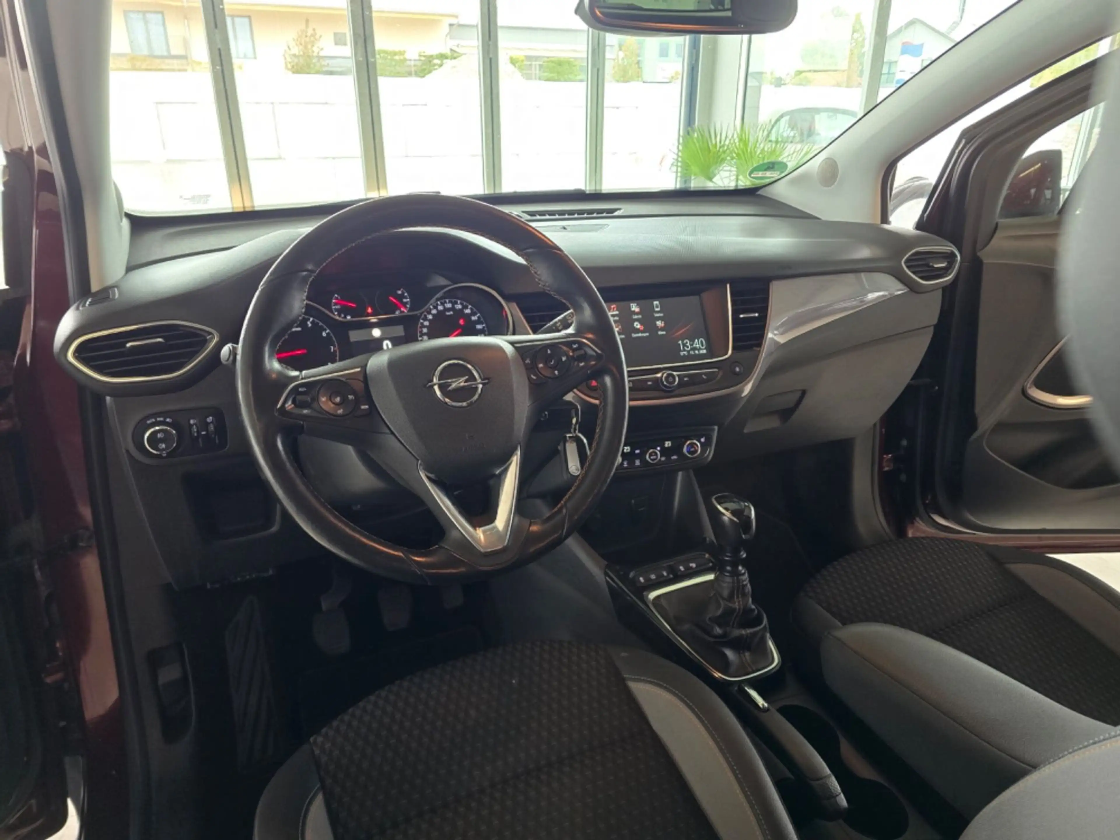 Opel Crossland X Innovation KAMERA ALU LHZ SHZ — photo 14