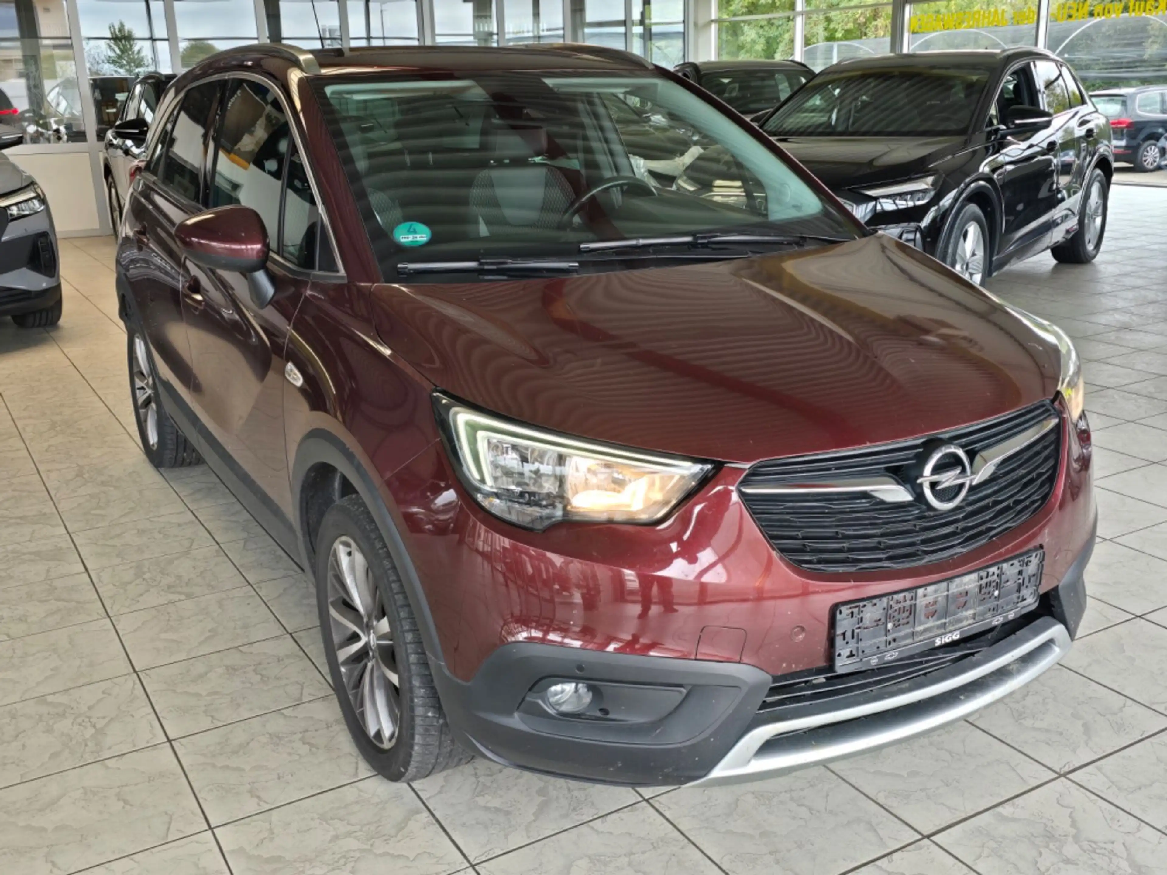 Opel Crossland X Innovation KAMERA ALU LHZ SHZ — photo 3