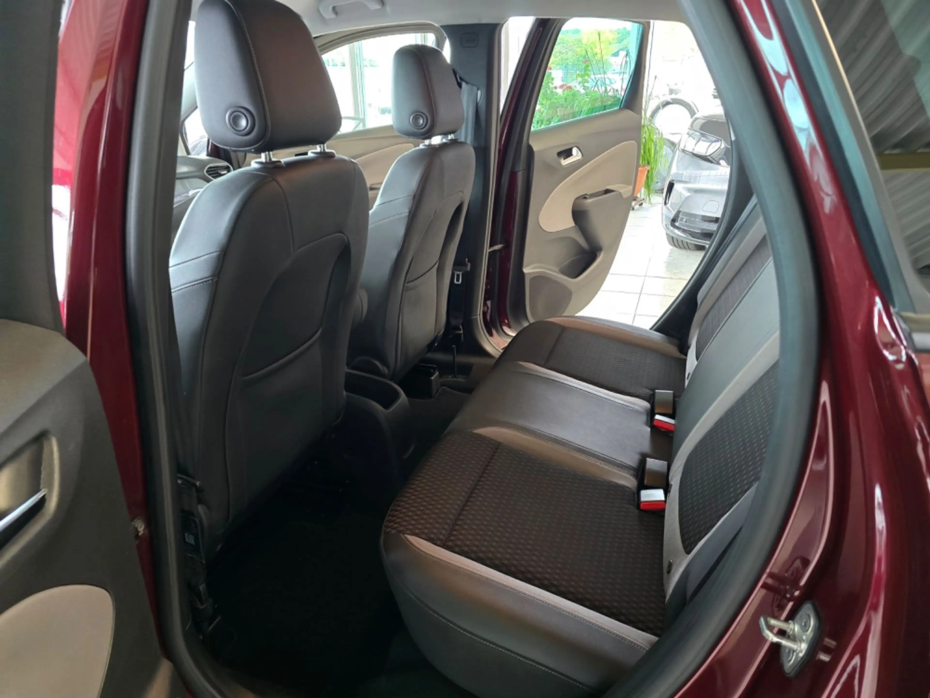 Opel Crossland X Innovation KAMERA ALU LHZ SHZ — photo 15