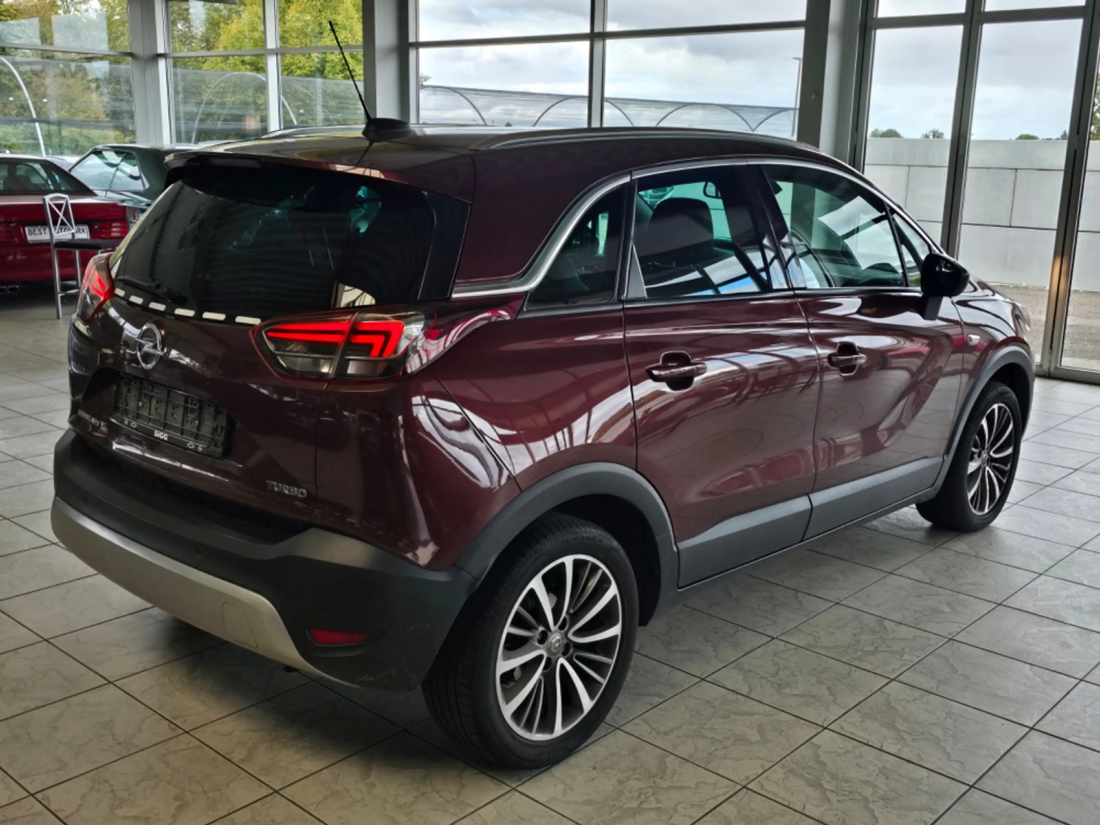 Opel Crossland X Innovation KAMERA ALU LHZ SHZ — photo 6