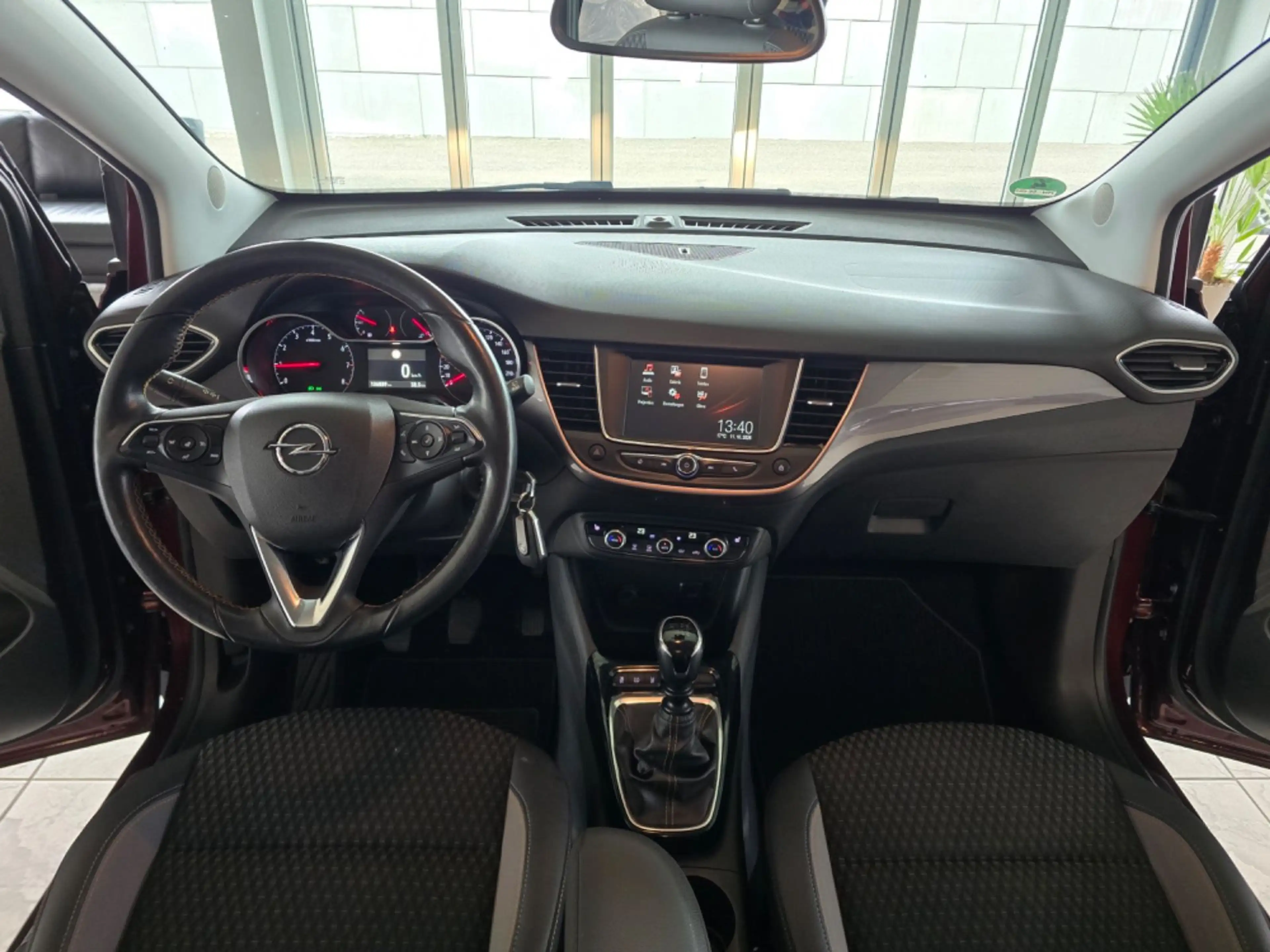 Opel Crossland X Innovation KAMERA ALU LHZ SHZ — photo 13