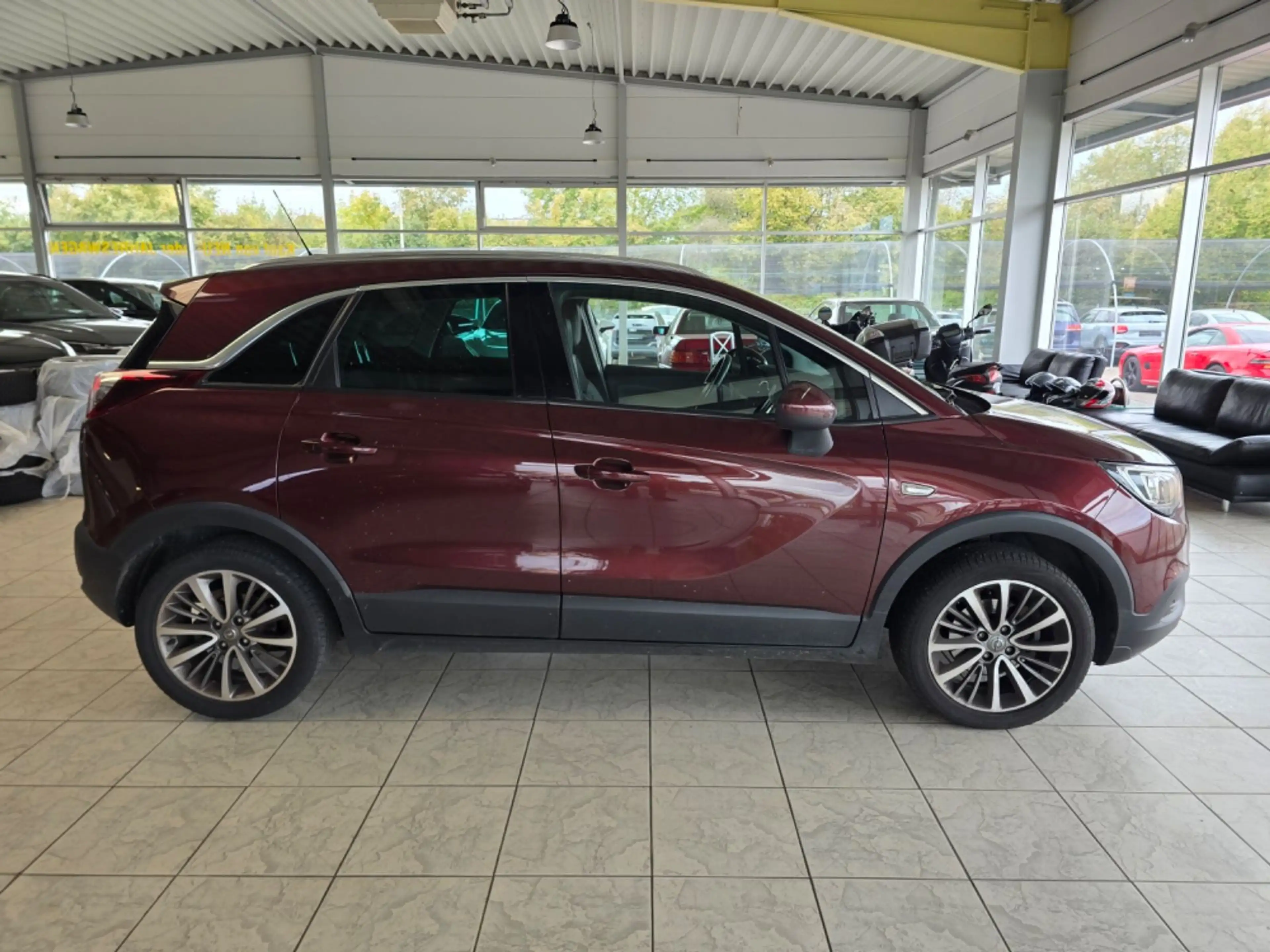 Opel Crossland X Innovation KAMERA ALU LHZ SHZ — photo 4