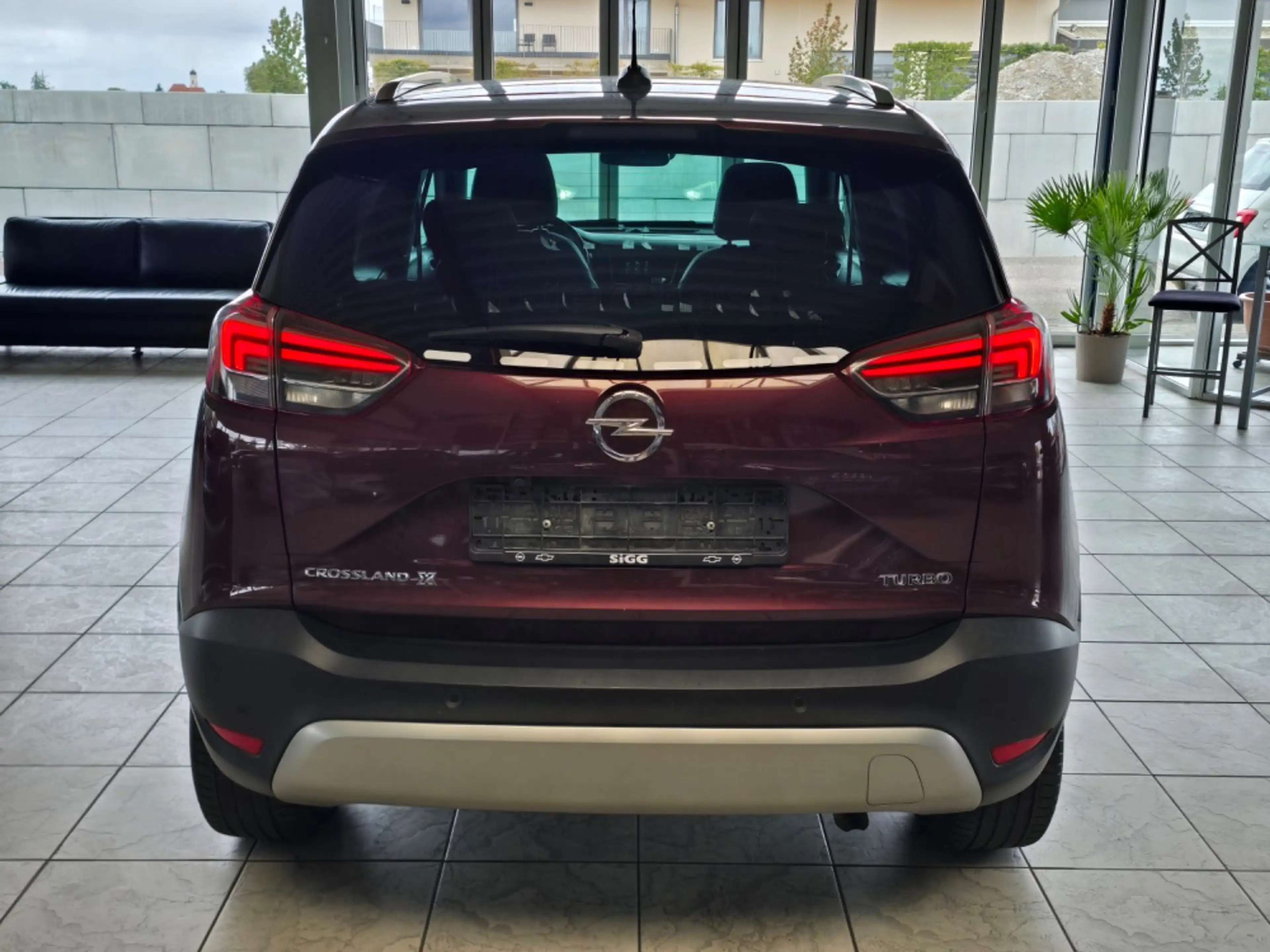 Opel Crossland X Innovation KAMERA ALU LHZ SHZ — photo 7