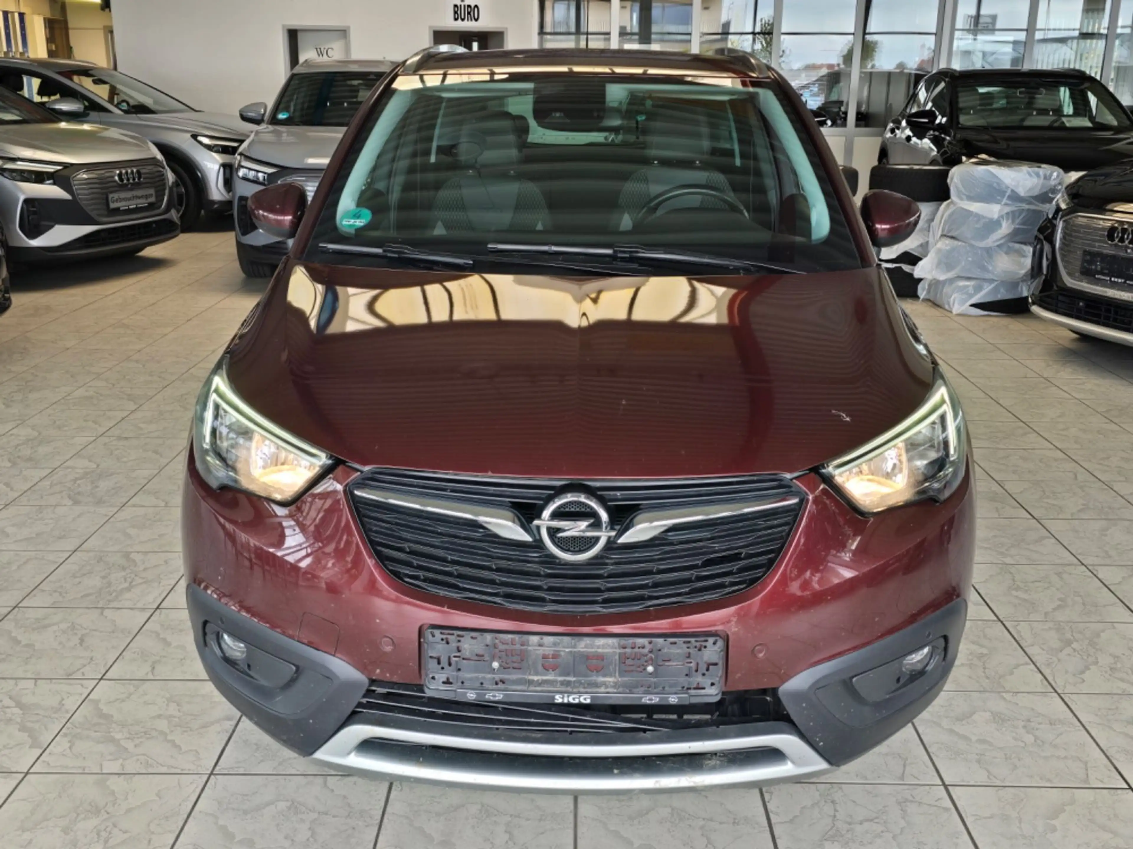 Opel Crossland X Innovation KAMERA ALU LHZ SHZ — photo 2