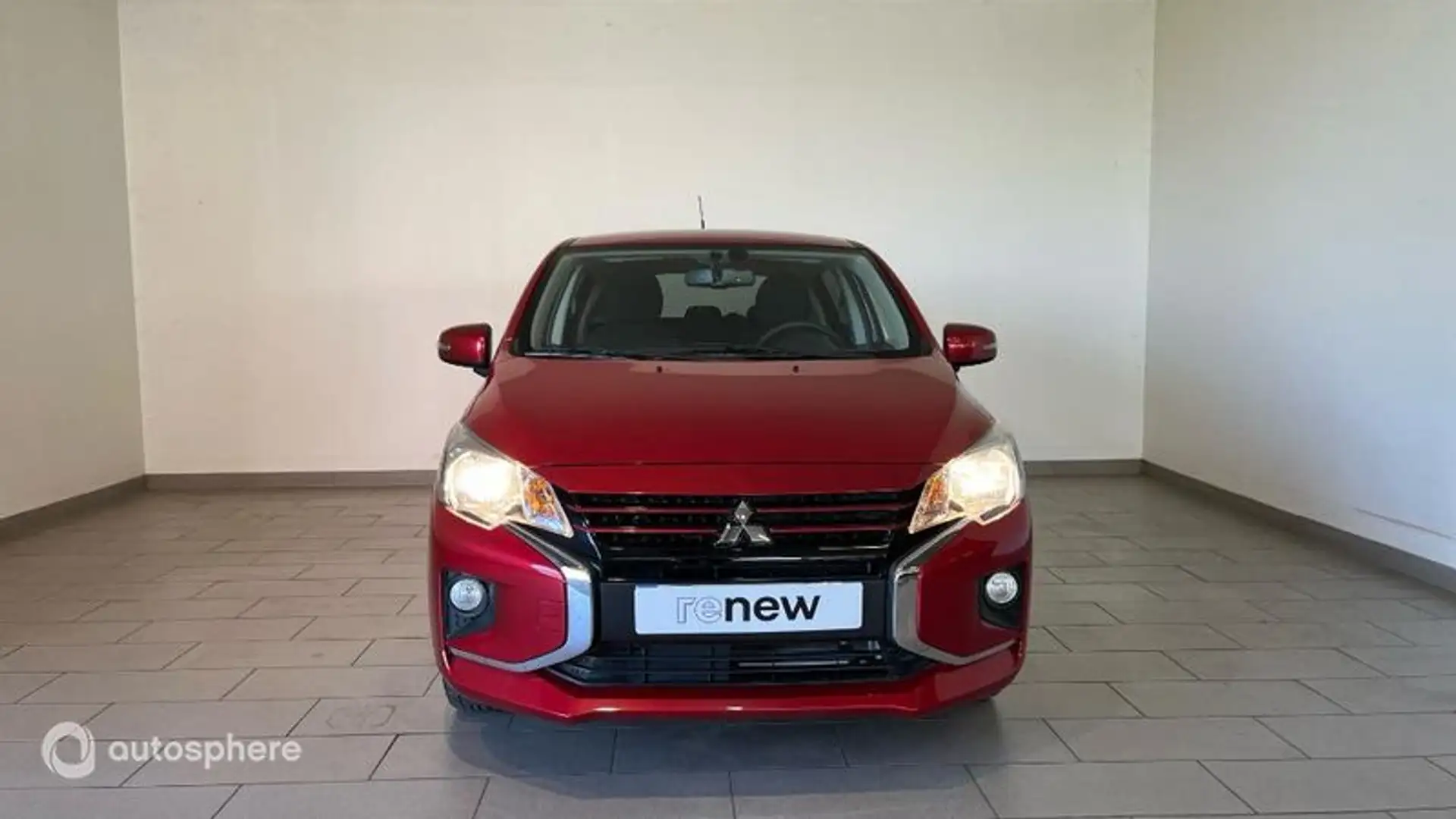 Mitsubishi Space Star 1.2 MIVEC 71ch Red Line EDITION MT 2024 - 2