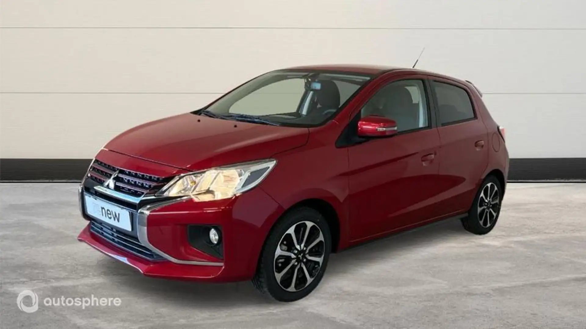 Mitsubishi Space Star 1.2 MIVEC 71ch Red Line EDITION MT 2024 - 1