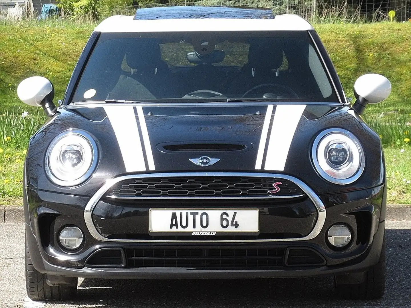 MINI Cooper SD Clubman Clubman Cooper SD 190CV BVA John Cooper Works Schwarz - 2