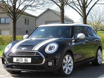 Clubman Cooper SD 190CV BVA John Cooper Works