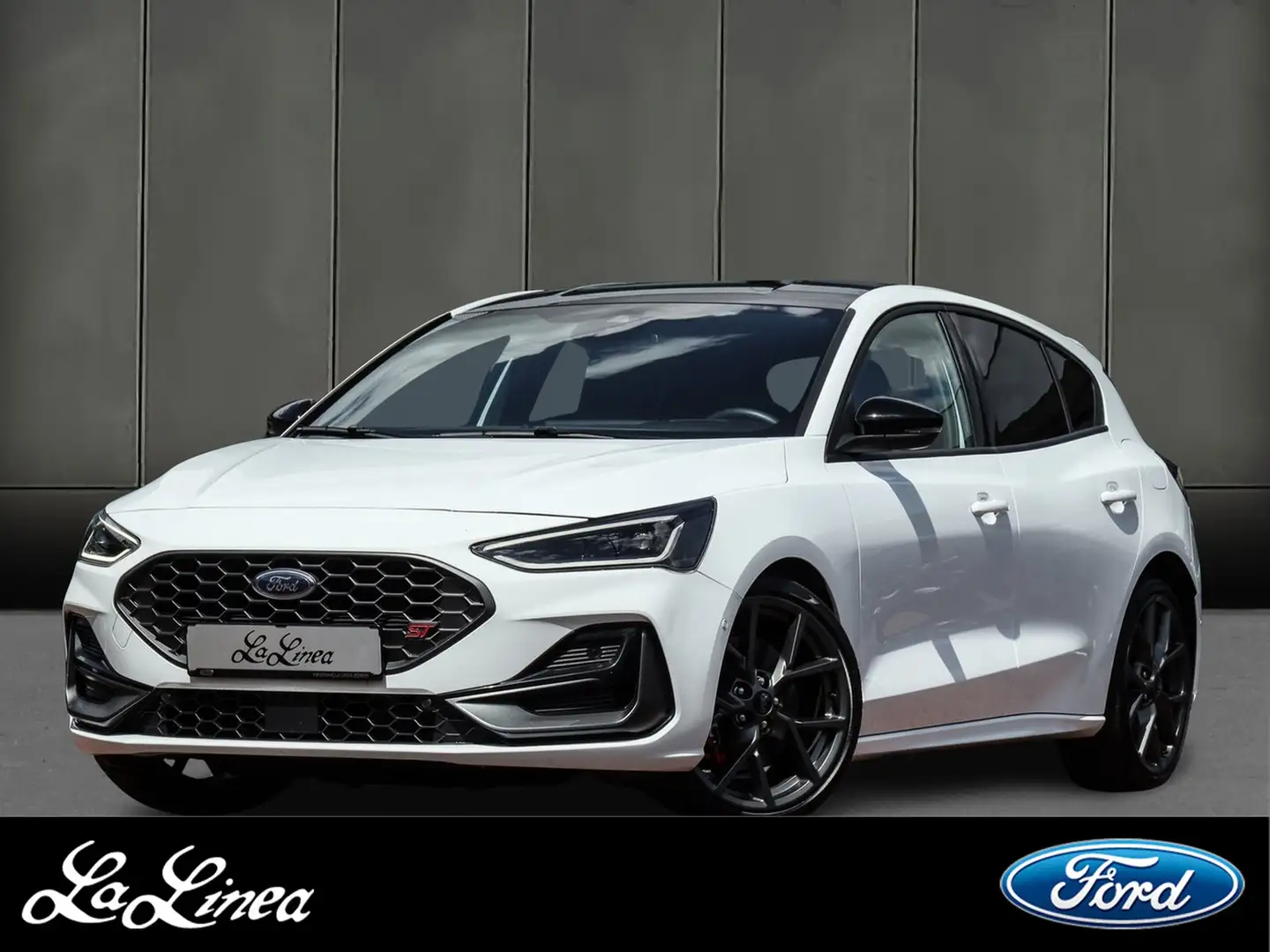 Ford Focus Lim ST-X Automatik, B&O, Winter P. LED Matrix, ... Wit - 1