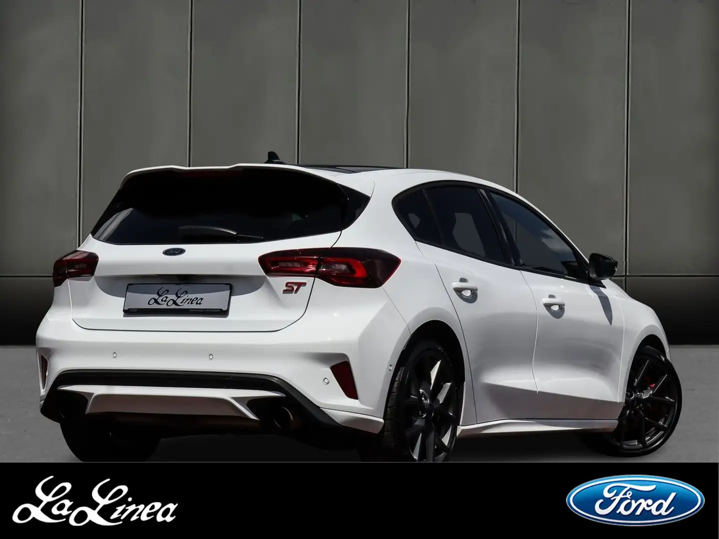 Ford Focus Lim ST-X Automatik, B&O, Winter P. LED Matrix, ... Wit - 2