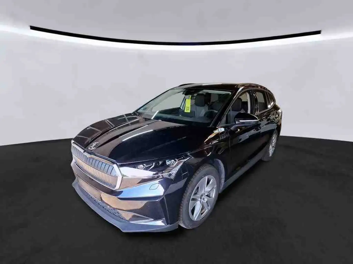 Skoda Enyaq 60 Loft/Matrix/ACC/Navi/RFK/Wärmepumpe Schwarz - 2