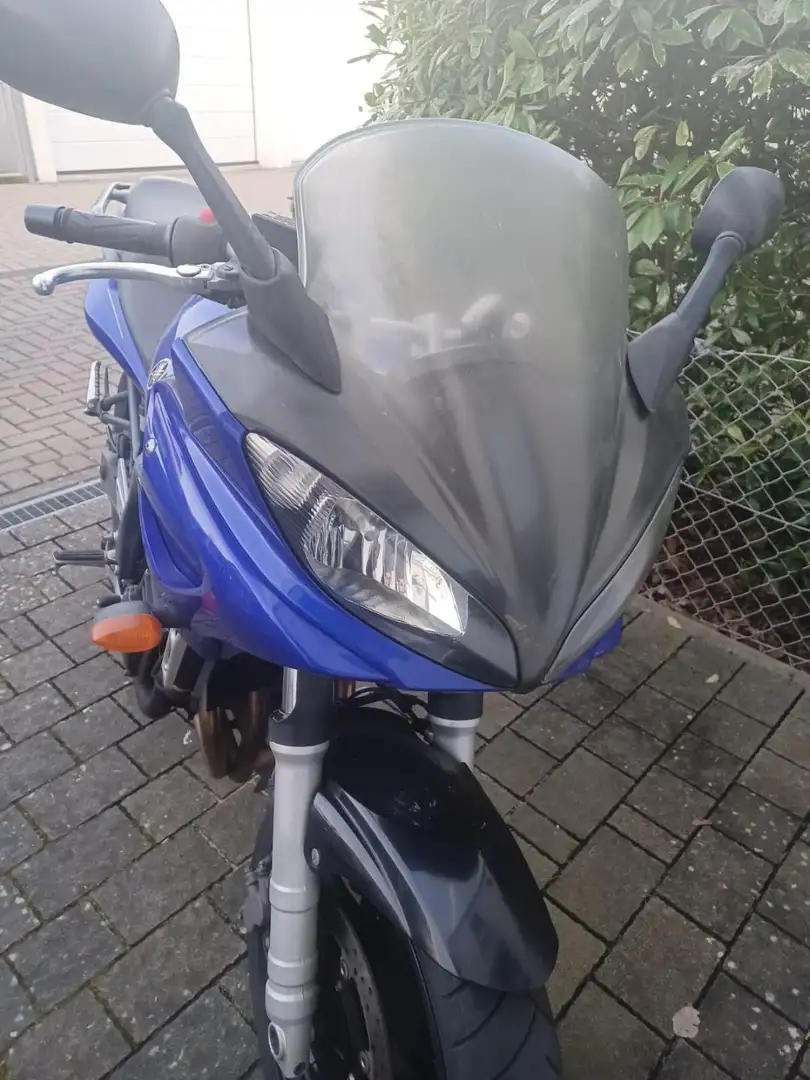 Yamaha FZ 6 RJ07 Blau - 2