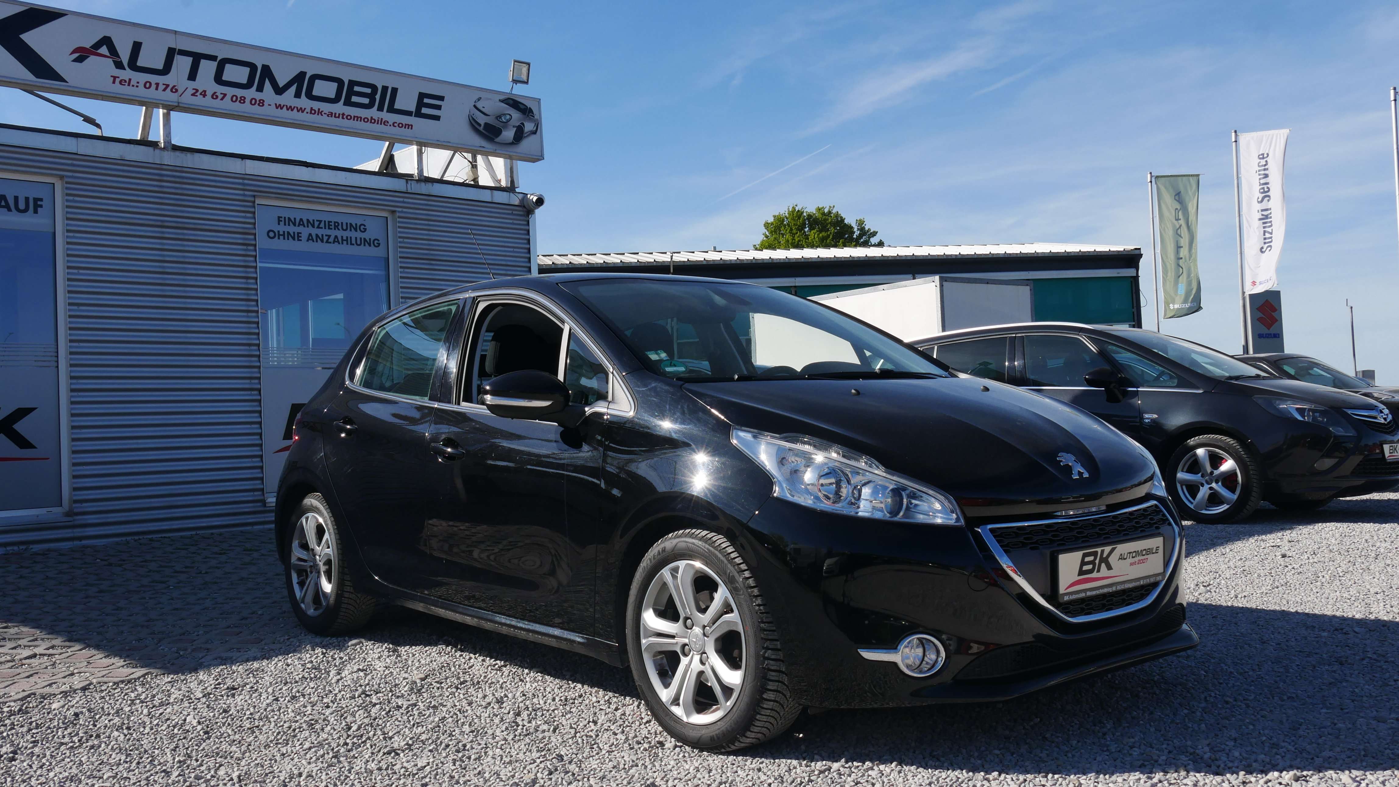 Second hand Peugeot 208 1.6