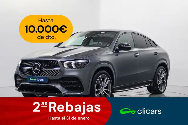 Mercedes-Benz GLE 400 Coupé 400d 4Matic Aut.