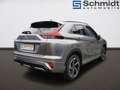 Mitsubishi Eclipse Cross 2,4 PHEV 4WD Diamond CVT Aut. Gris - thumbnail 4