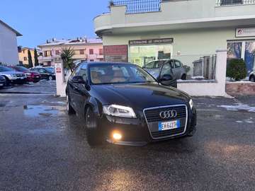A3 II  Sportback 2.0 tdi Ambition s-tronic