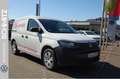 Volkswagen Caddy Cargo PDC Klima Tempomat Bluetooth Weiß - thumbnail 1