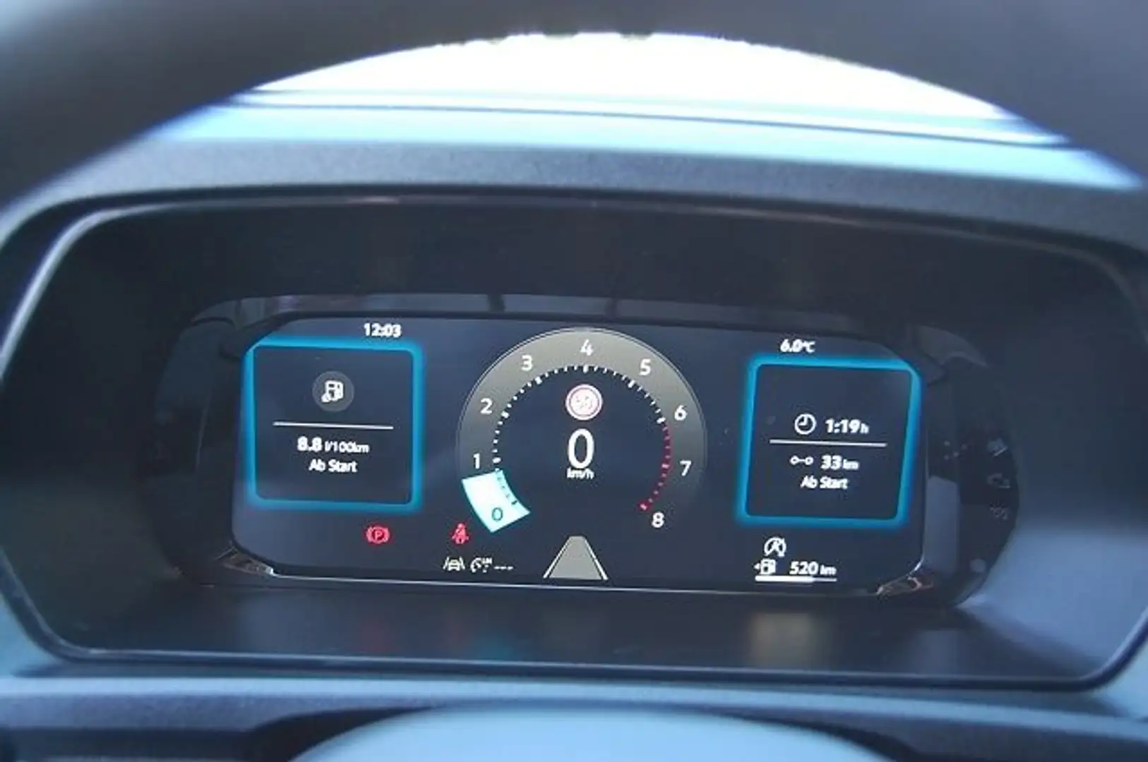 Volkswagen Caddy Cargo PDC Klima Tempomat Bluetooth Weiß - 2