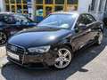 Audi QUATTRO A3 Cabriolet 2.0 TDI quattro S line Sportpaket (11 Schwarz - thumbnail 1