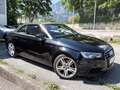 Audi QUATTRO A3 Cabriolet 2.0 TDI quattro S line Sportpaket (11 Schwarz - thumbnail 4