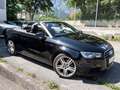 Audi QUATTRO A3 Cabriolet 2.0 TDI quattro S line Sportpaket (11 Schwarz - thumbnail 5