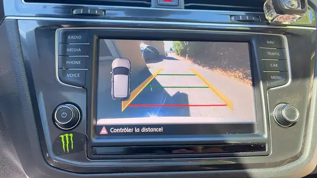 Volkswagen Tiguan view 13