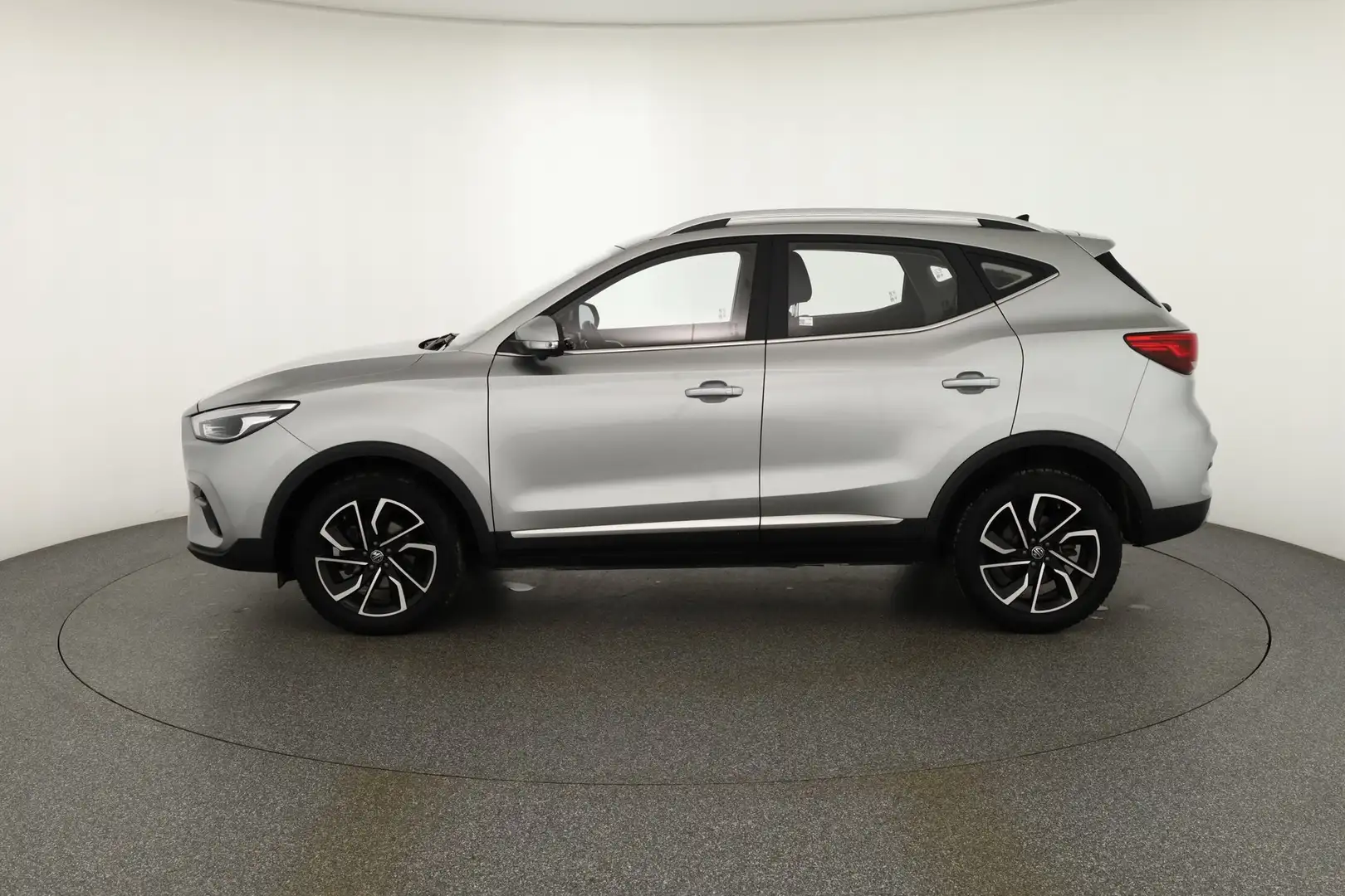 MG ZS 1.0 T-GDI Luxury Aut. LED Navi 360° Sitzheizung Silber - 2