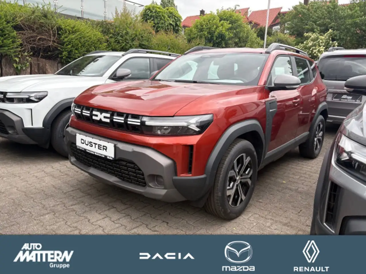 Dacia Duster