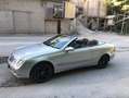 Mercedes-Benz CLK 200 CLK200 Kompressor Cabrio Elegance Vollaustattung Plateado - thumbnail 1