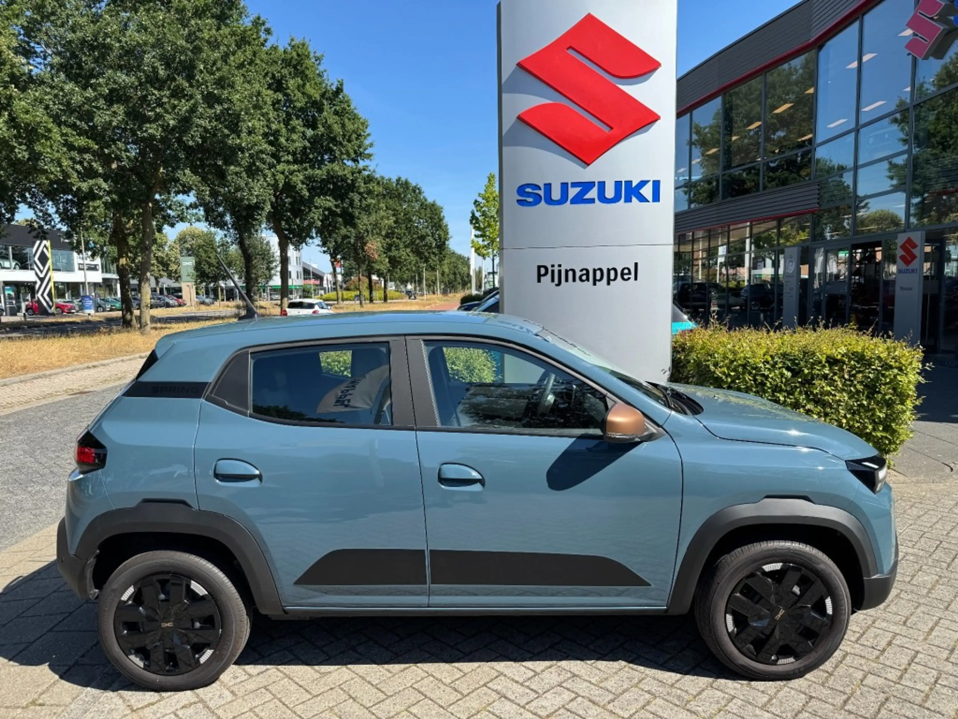 Dacia Spring EXTREME 100 5-deurs ELEKTRISCH AUTOMAAT — photo 11
