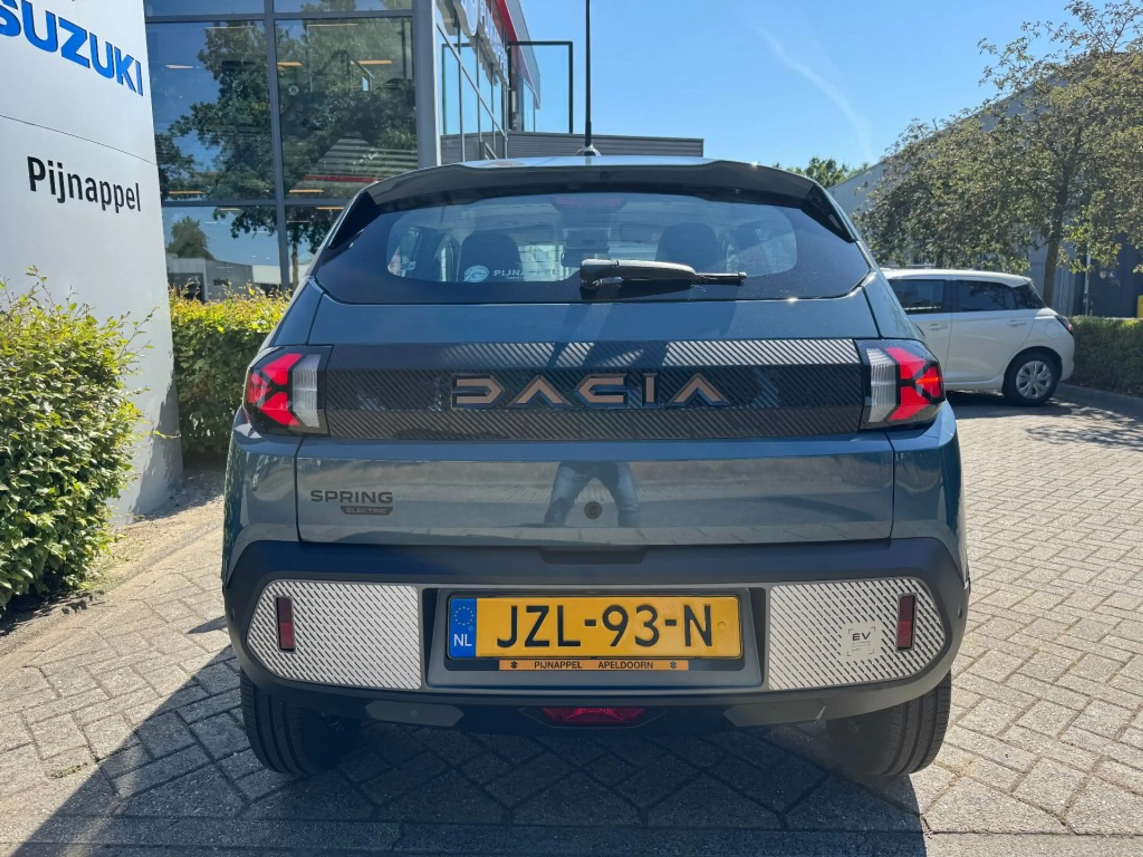Dacia Spring EXTREME 100 5-deurs ELEKTRISCH AUTOMAAT — photo 7