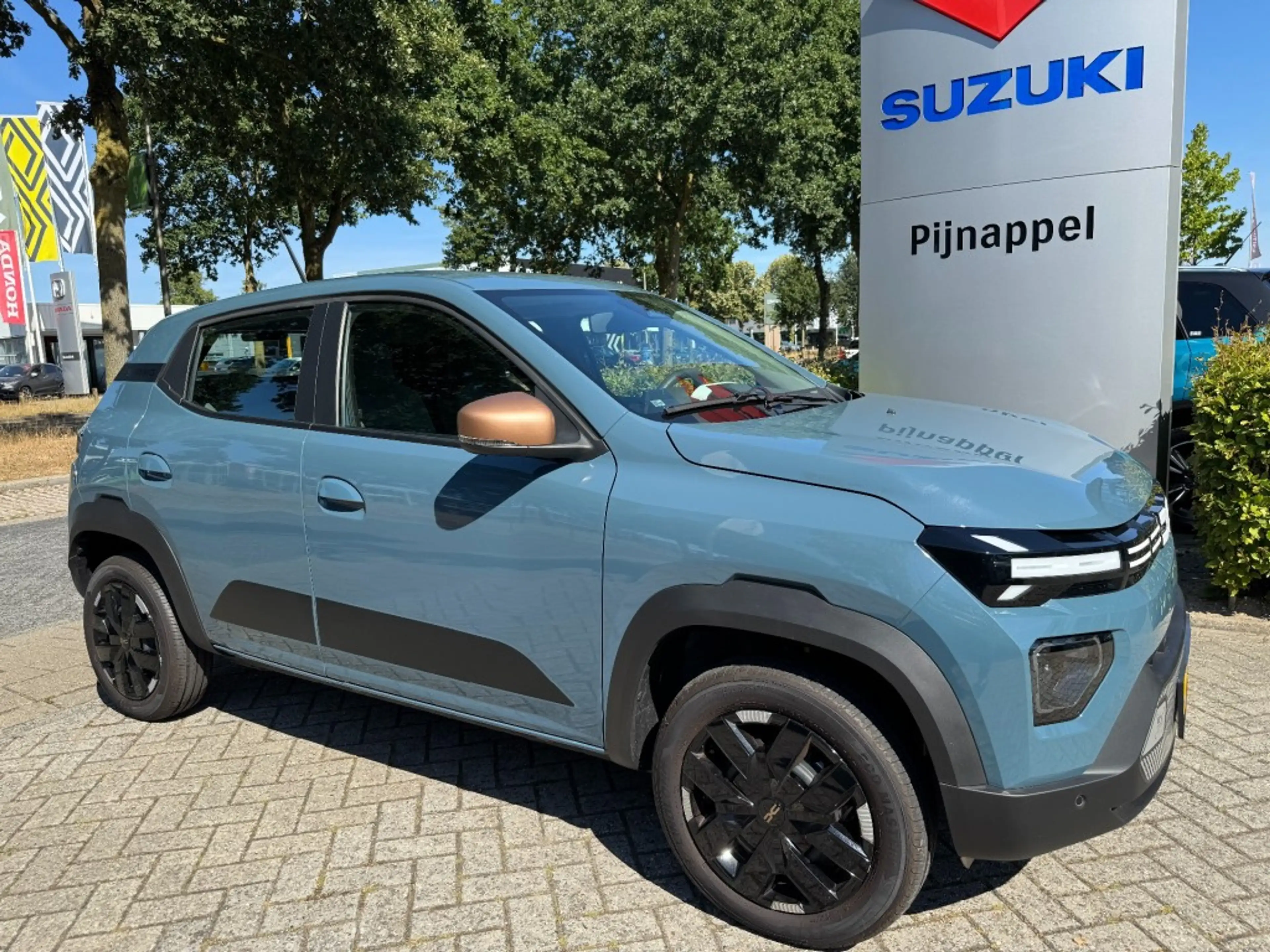 Dacia Spring EXTREME 100 5-deurs ELEKTRISCH AUTOMAAT — photo 10