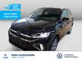 Volkswagen T-Cross 1.0TSI DSG R-Line Matrix ACC Nav CAM APP Schwarz - thumbnail 1