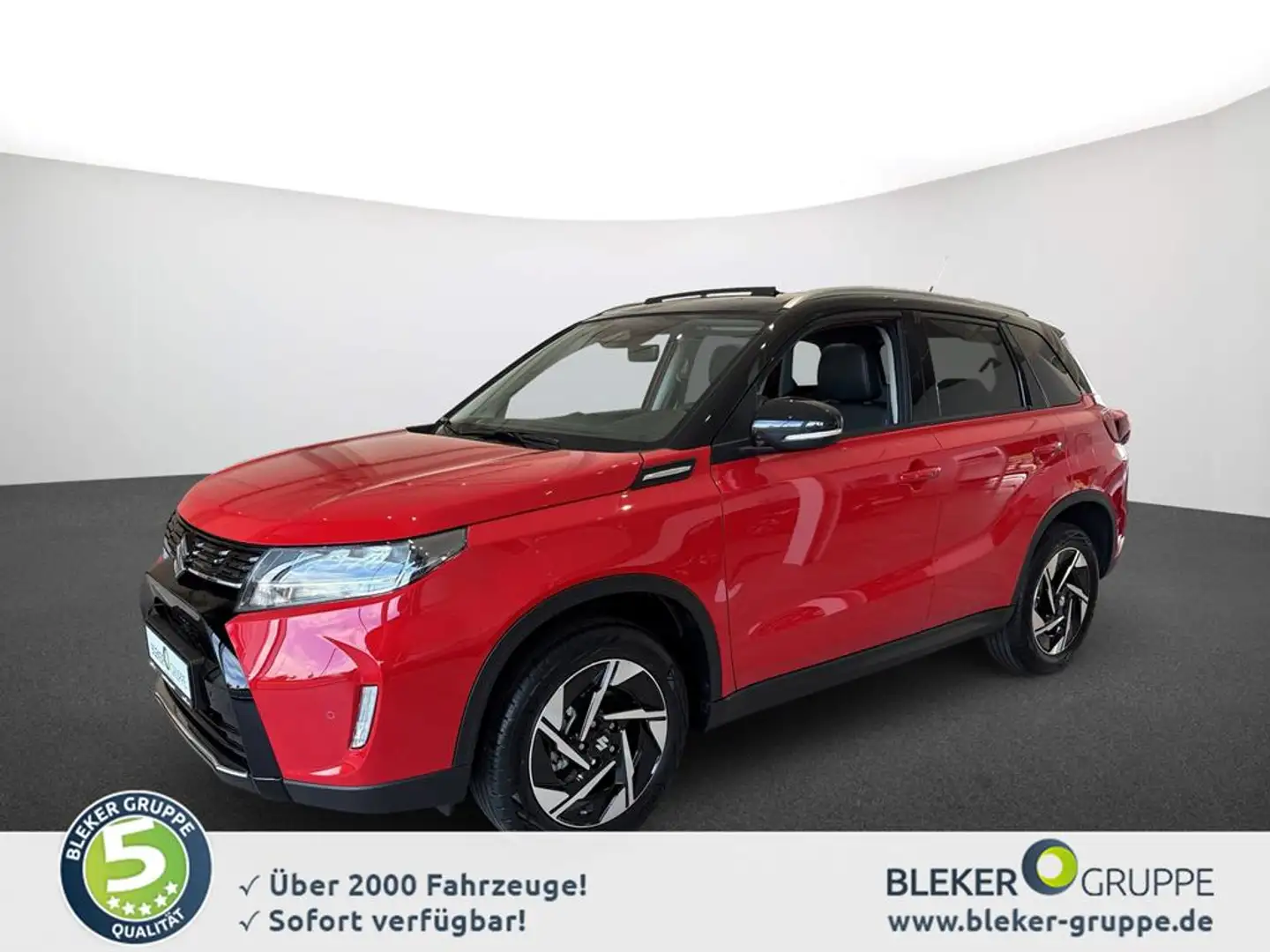 Suzuki Vitara 1.4 COMFORT+ HYBRID - 1