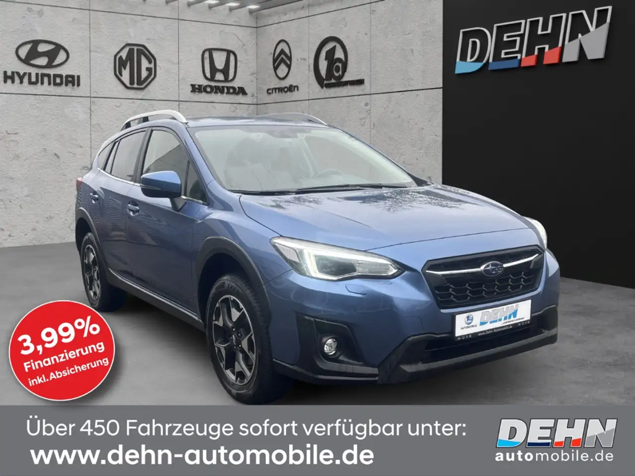 Subaru XV