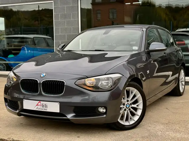 BMW 114 114 d*Checkered Flag*Limited Edition*Gps*Garantie*