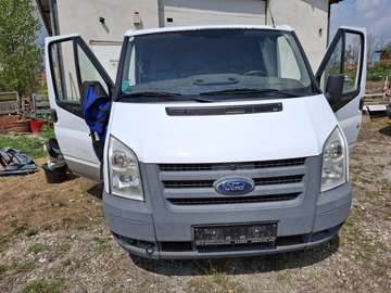 Transit Kasten FT 280 K 2,2 TDCi DPF