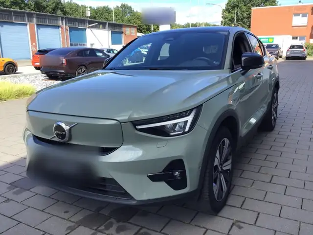 Volvo C40