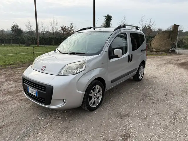 Fiat Qubo Qubo 1.3 mjt 16v 80cv