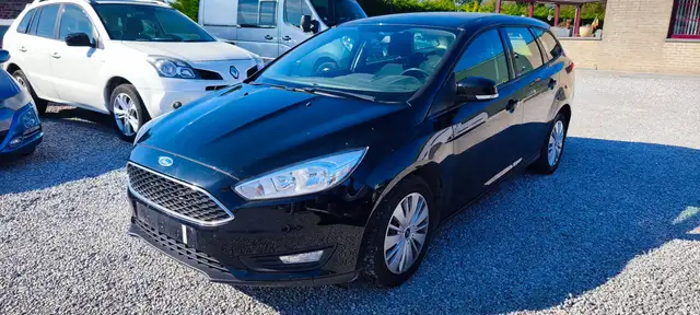 Ford Focus Break_1.5 TDCi (95CH)_2017 💢EUR.6B_EQUIP_A/C_160.000 KM💢