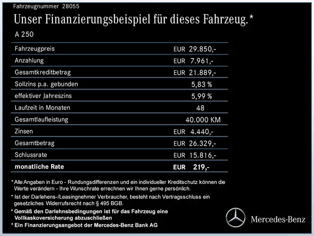 Mercedes-Benz A-Class view 19
