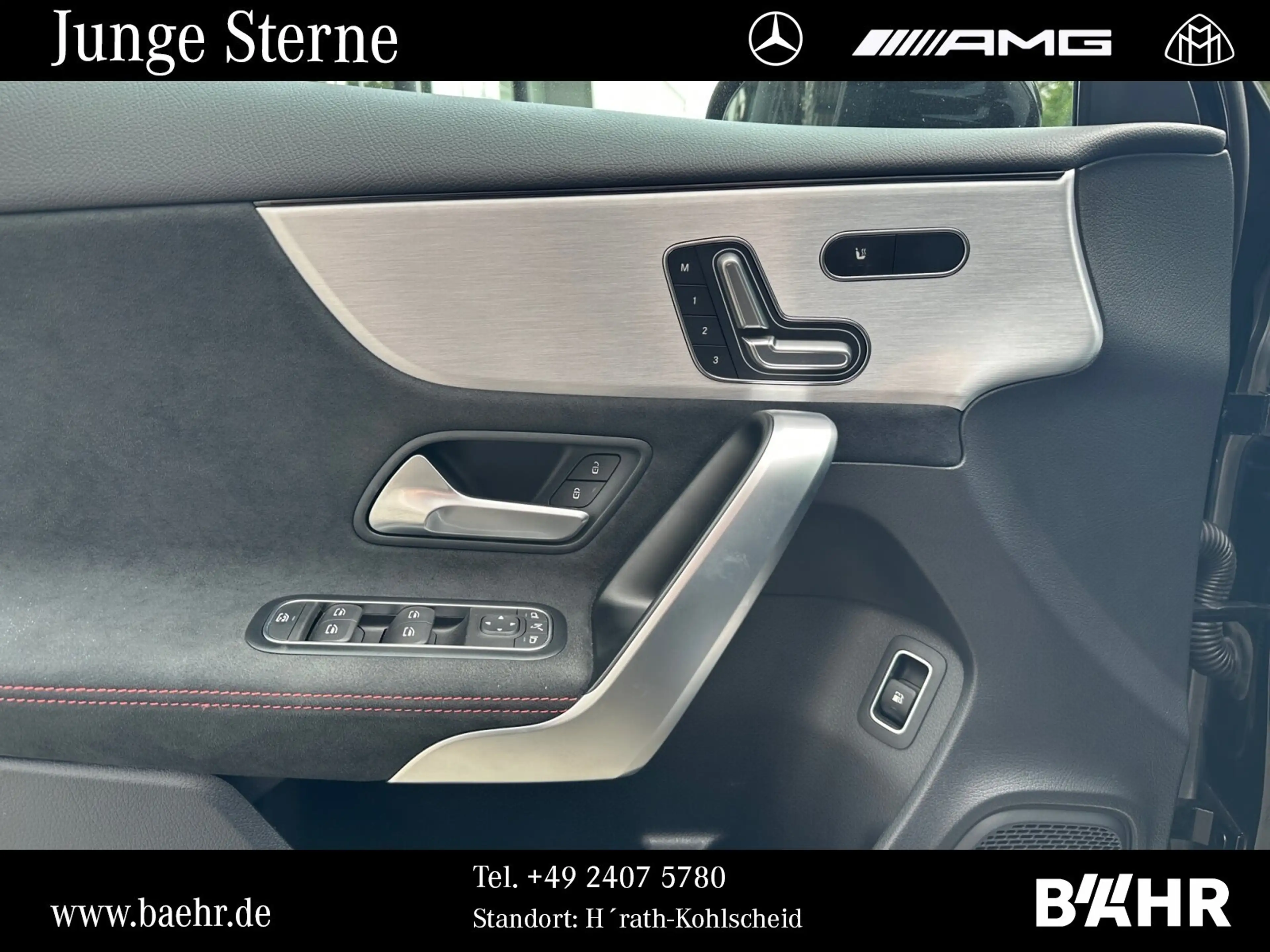 Mercedes-Benz A 250 A 250 e AMG+Night/MBUX/LED/Pano/Totwinkel/LMR18" — photo 14